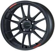 Enkei 504-895-8035GM Enkei GTC01RR 18x9.5 5x100 35mm Offset Matte Gunmetallic Wheel