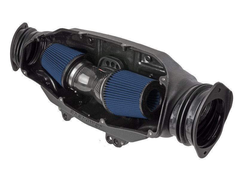 AFE 58-10007R BLACK SERIES STAGE-2 CARBON FIBER C