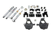 Belltech 647SP Belltech LOWERING KIT WITH SP SHOCKS