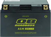 QuadBoss 401380 QuadBoss 06-20 Yamaha YFM700R Raptor Maintenance-Free AGM Battery - 401380