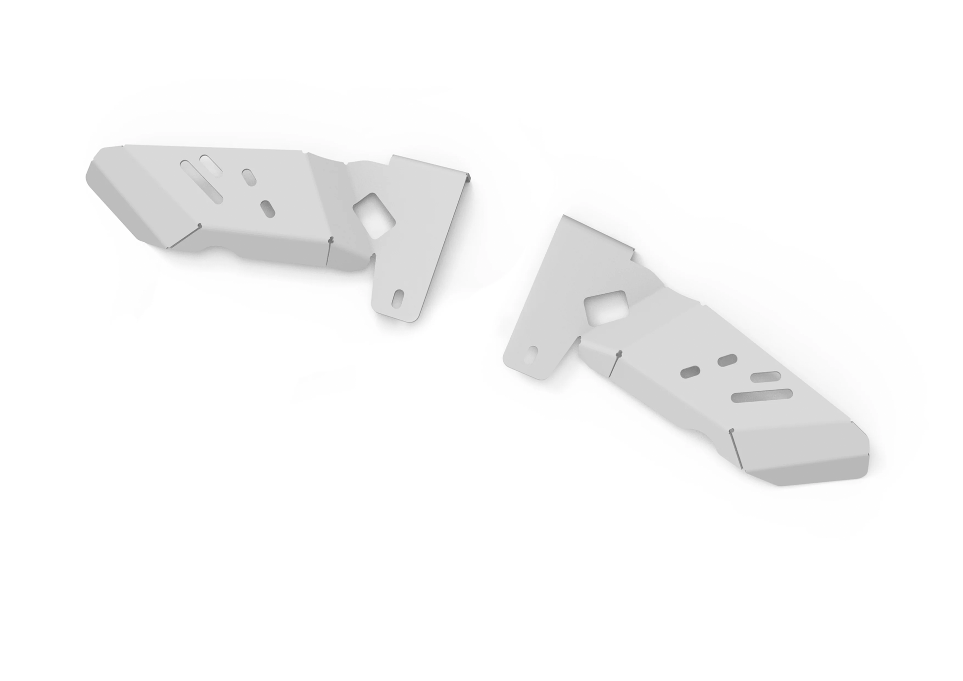 Rival Powersports USA Alloy A-Arm Guards Guards/Braces 2444.8153.1 - Rear