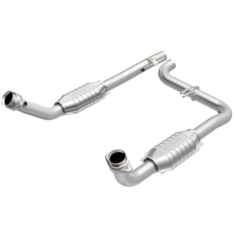 Magnaflow Truck & Automotive: Magnaflow Conv DF 2007 Ram 1500 V8 5.7 OEM Underbody