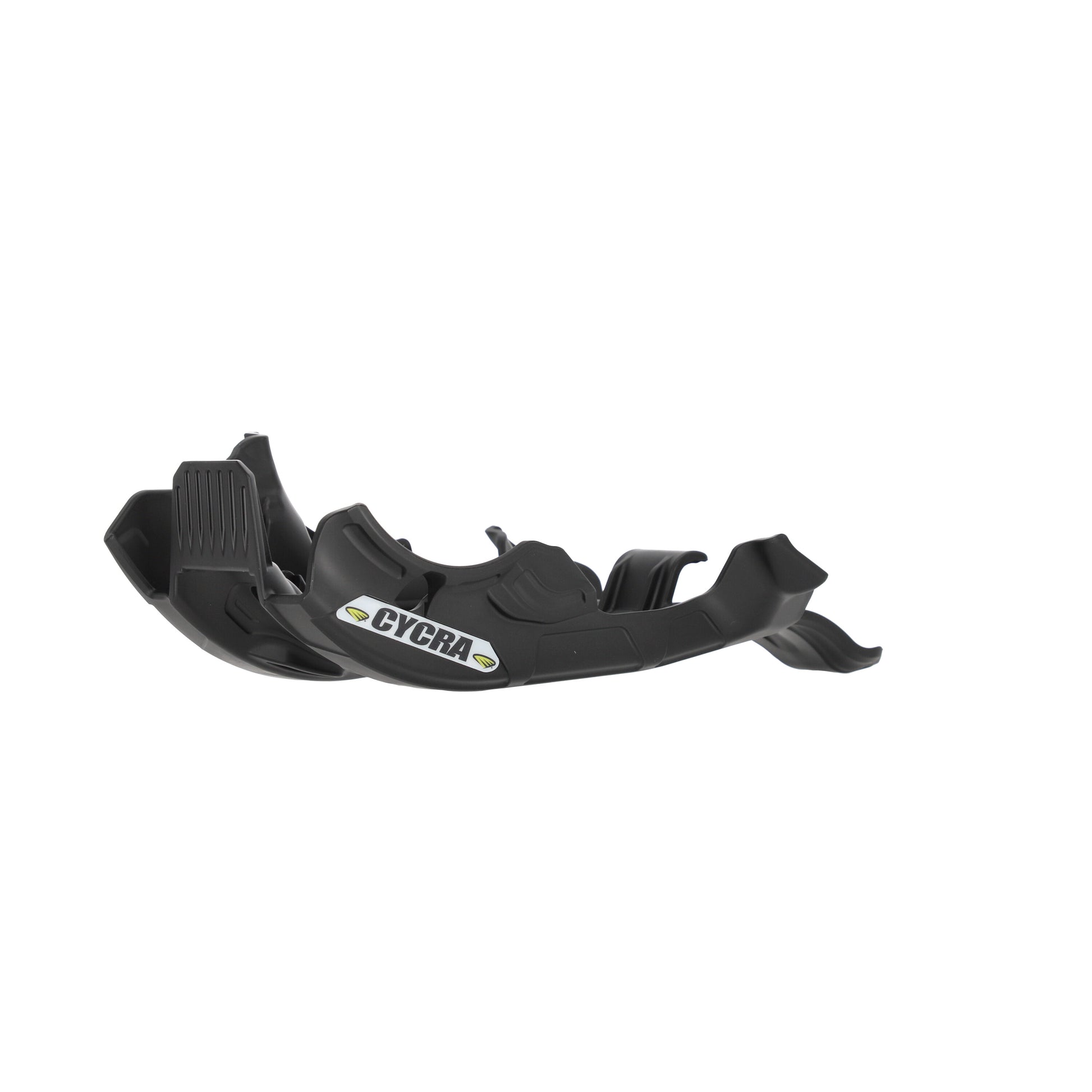 Cycra Full Armor Skid Plate Guards/Braces 1CYC-6249-12 - Black