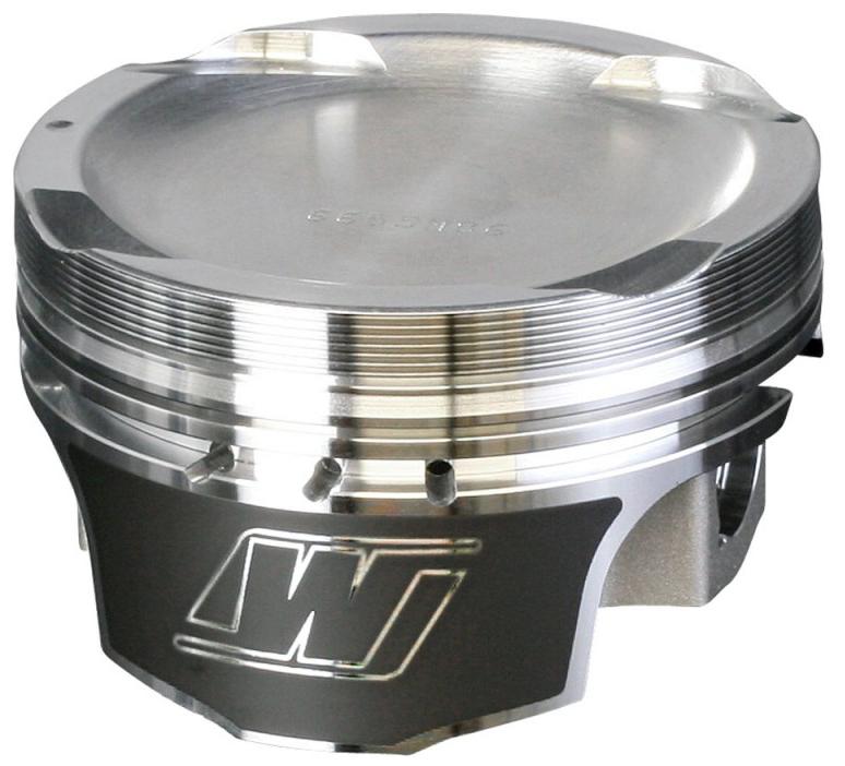 Wiseco K614M835 Wiseco Mazdaspeed 2.0 FS Turbo -16.5cc Dish Piston Shelf Stock Kit - K614M835