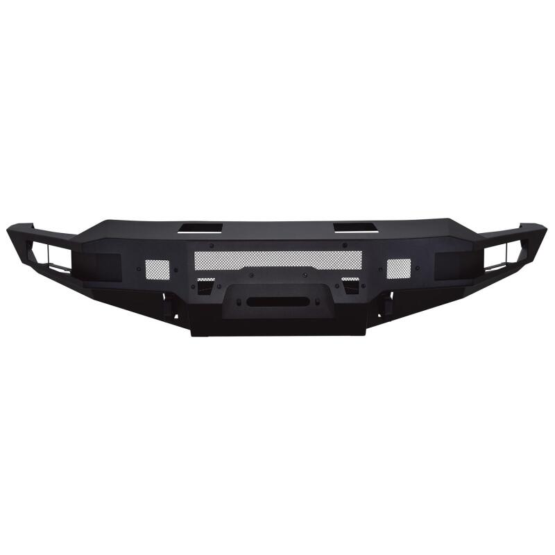 Westin Automotive 58-411225 ProSeries Bumper Textured – Black HD Front