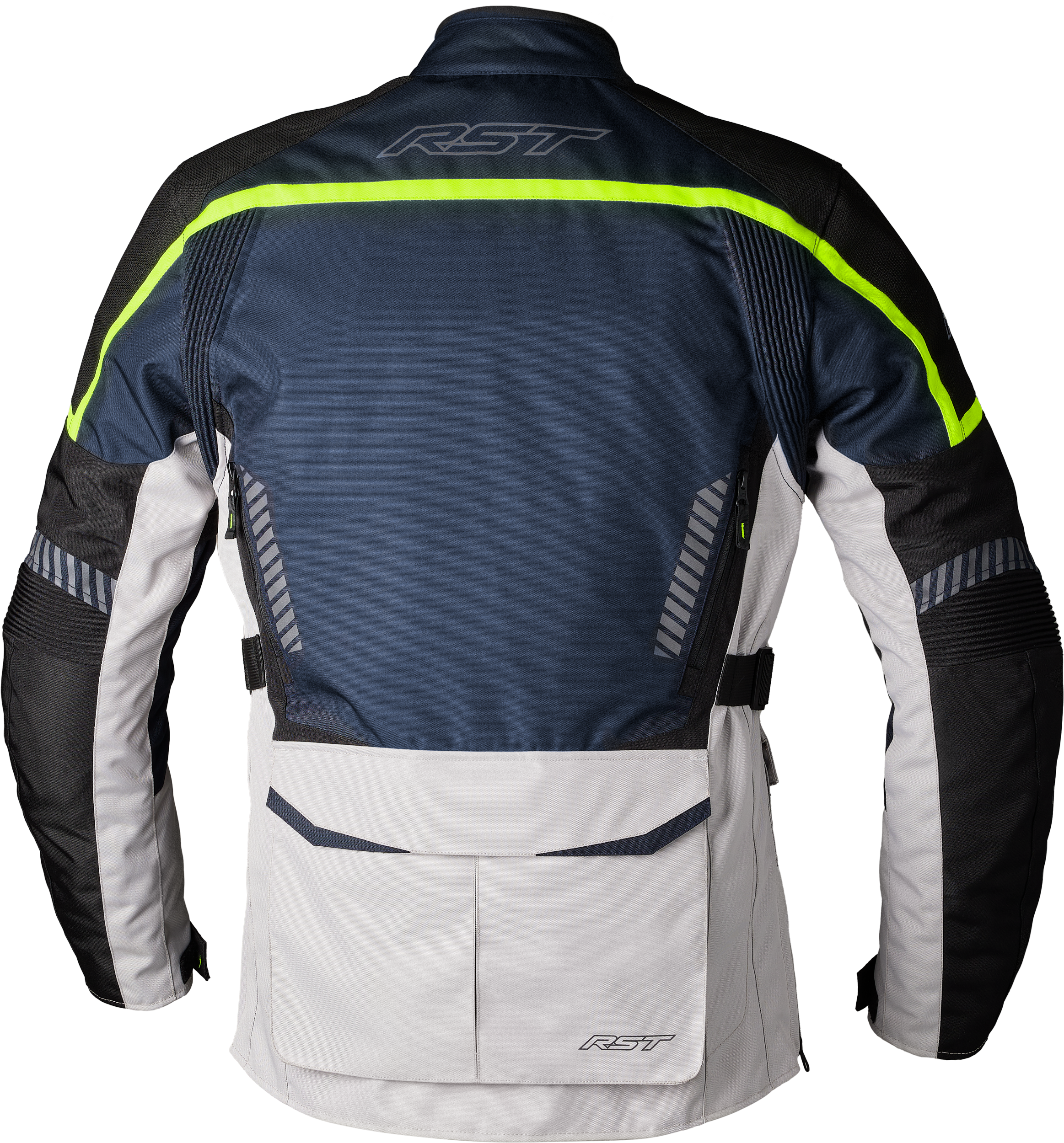 Maverick Evo Ce Jacket Navy/Silver Textile Sm