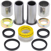 All Balls Racing 28-1044 All Balls Racing 99-05 Kawasaki KX125 Swing Arm Bearing Kit