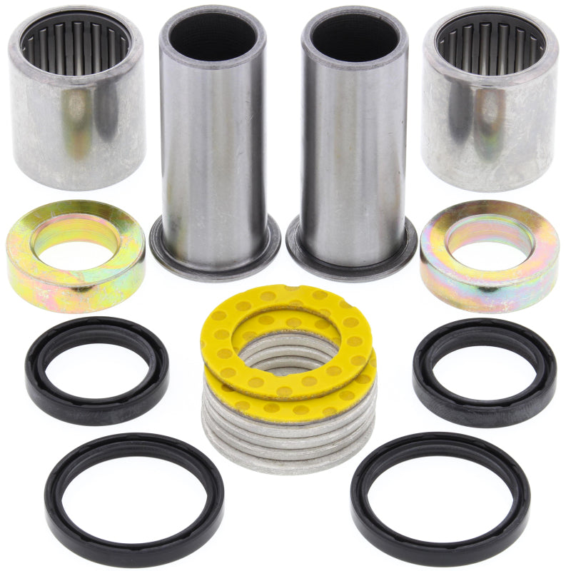 All Balls Racing 28-1044 All Balls Racing 99-05 Kawasaki KX125 Swing Arm Bearing Kit