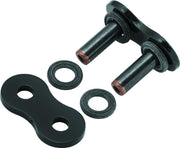 Bike Master 197409 BikeMaster 520 BMZR Rivet Link - Black - 197409