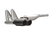 Gibson 65656B Gibson 14-18 GMC Sierra 1500 Base 5.3L 3in/2.25in Cat-Back Dual Sport Exhaust - Stainless