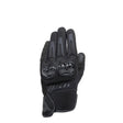 Dainese Karakum Ergo-Tek Magic Connection Gloves Black/Black - 3XL - Dainese