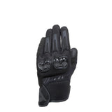 Dainese Karakum Ergo-Tek Magic Connection Gloves Black/Black - 3XL - Dainese