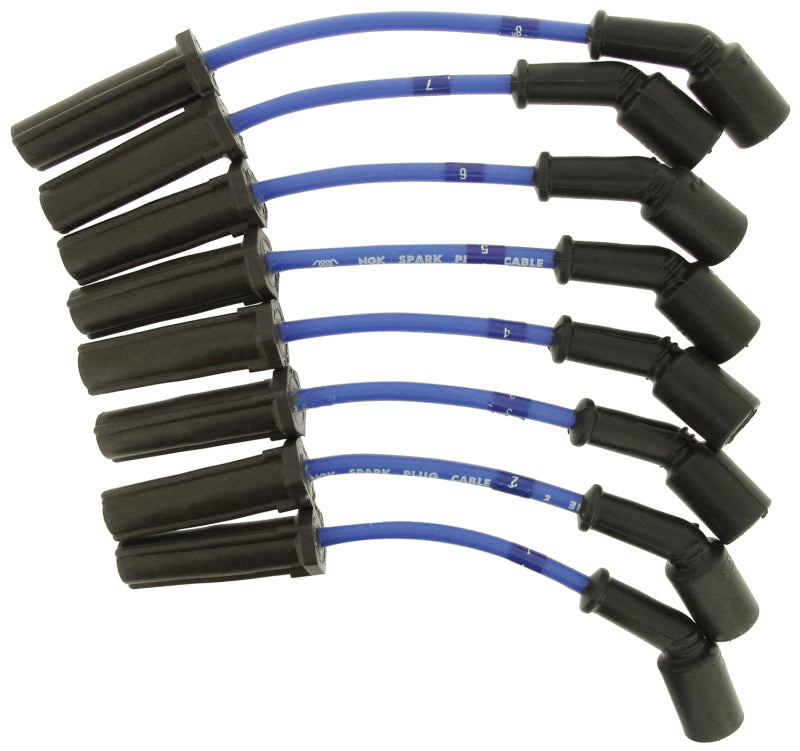 NGK 51440 NGK Buick Allure 2009 Spark Plug Wire Set