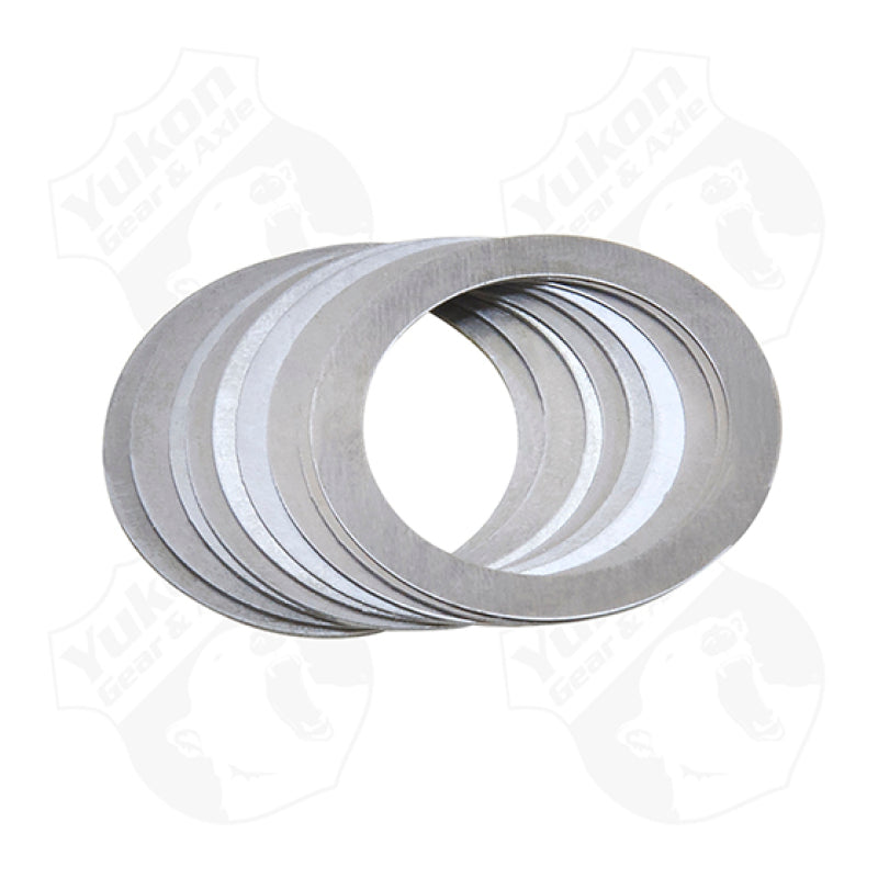 Yukon Gear & Axle SK 34801 Yukon Gear Replacement Pinion Preload Shims For Dana 60 / Dana 61 & Dana 70-U