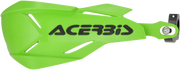 Acerbis X Factory Handguards 2634660006 - Green Handguard- X-Factory GRE