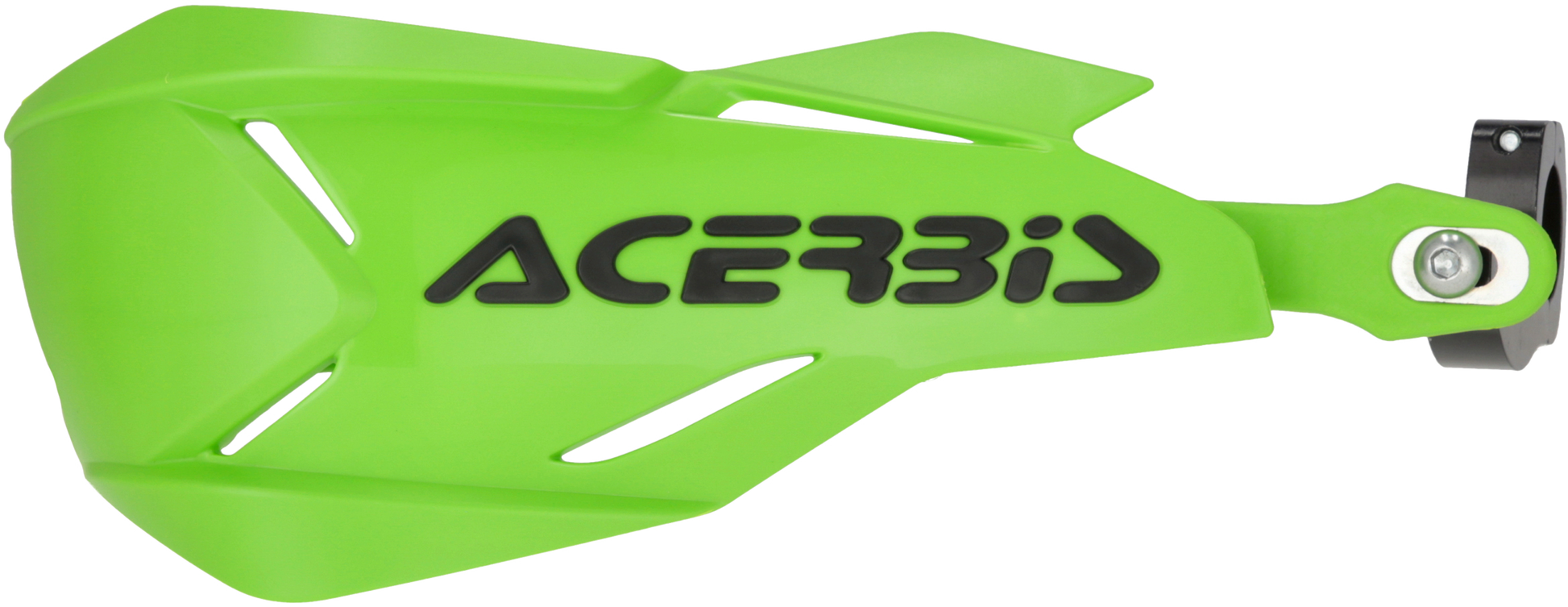 Acerbis X Factory Handguards 2634660006 - Green Handguard- X-Factory GRE