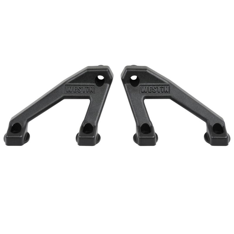 WESTIN 62-41075 Westin 18-20 Jeep Wrangler / 2020 Gladiator LED Cowl Mount - Textured Black
