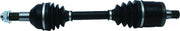 QuadBoss 609586 QuadBoss 19-20 Can-Am Outlander MAX 1000R XT 6x6 (02) Middle Rugged Axle - 609586