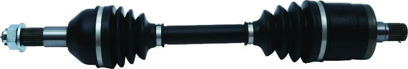 QuadBoss 609586 QuadBoss 19-20 Can-Am Outlander MAX 1000R XT 6x6 (02) Middle Rugged Axle - 609586