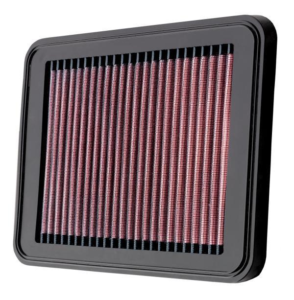 K&N Engineering BM-6507 K&N Replacement Panel Air Filter for BMW 01-05 F650CS/07-11 G650