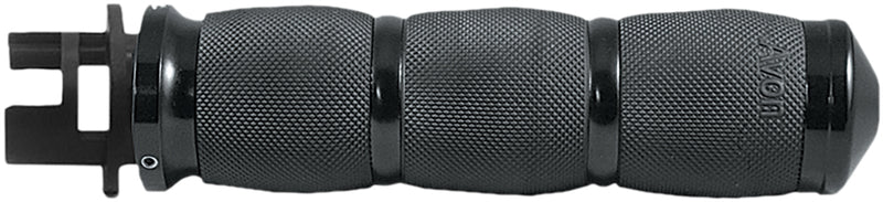 Custom Contour Grips Black Indians (Ex Scout) Air Cushion