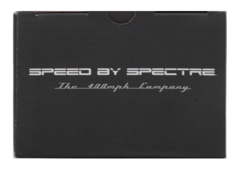 Spectre 9749 Spectre Universal Tube Elbow 4in. OD / 45 Degree - Aluminum