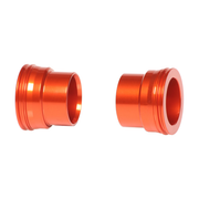 RFX Wheel Spacers Wheel Components FXWS 50100 99OR - Orange Front