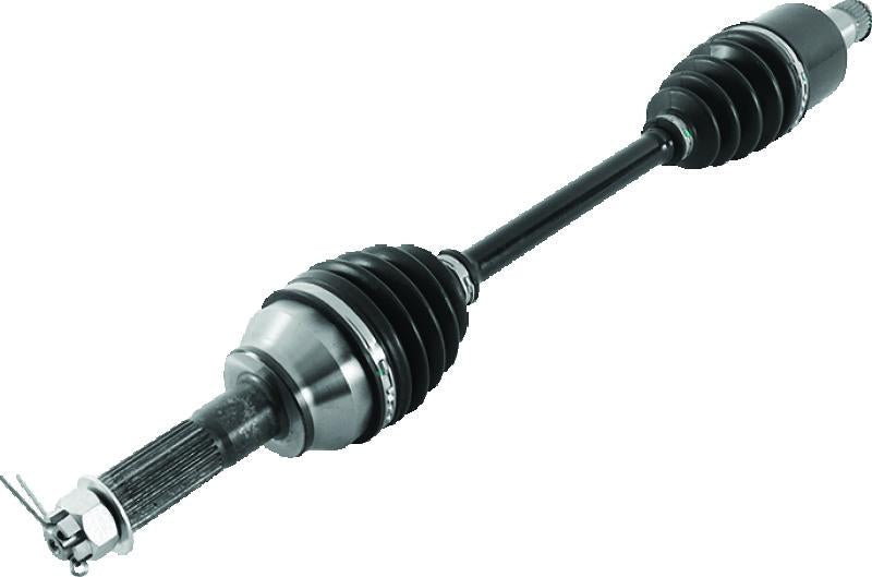 QuadBoss 609465 QuadBoss 11-14 Polaris Ranger 900 Diesel Rear Right Replacement Axle - 609465