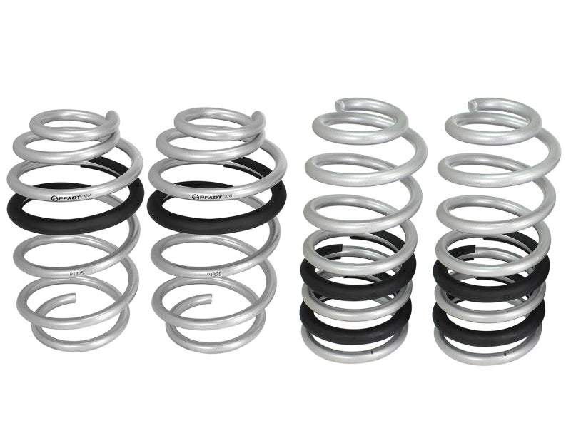 aFe 410-402001-V aFe Control PFADT Series Lowering Springs; 10-14 Chevrolet Camaro V6, V8