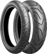 Tire Battlax Adventure A41 Fr 110/80r18 58h Radial Tl - BRIDGESTONE