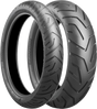 Tire Battlax Adventure A41 Fr 120/70r15 56v Radial Tl - BRIDGESTONE
