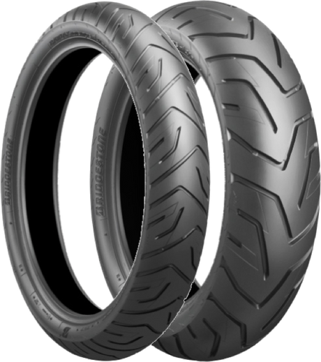 Tire Battlax Adventure A41 Rr 150/70r18 70h Radial Tt - BRIDGESTONE