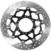 Brembo Front Rotor Floating Brakes 78B40876 - Serie Oro