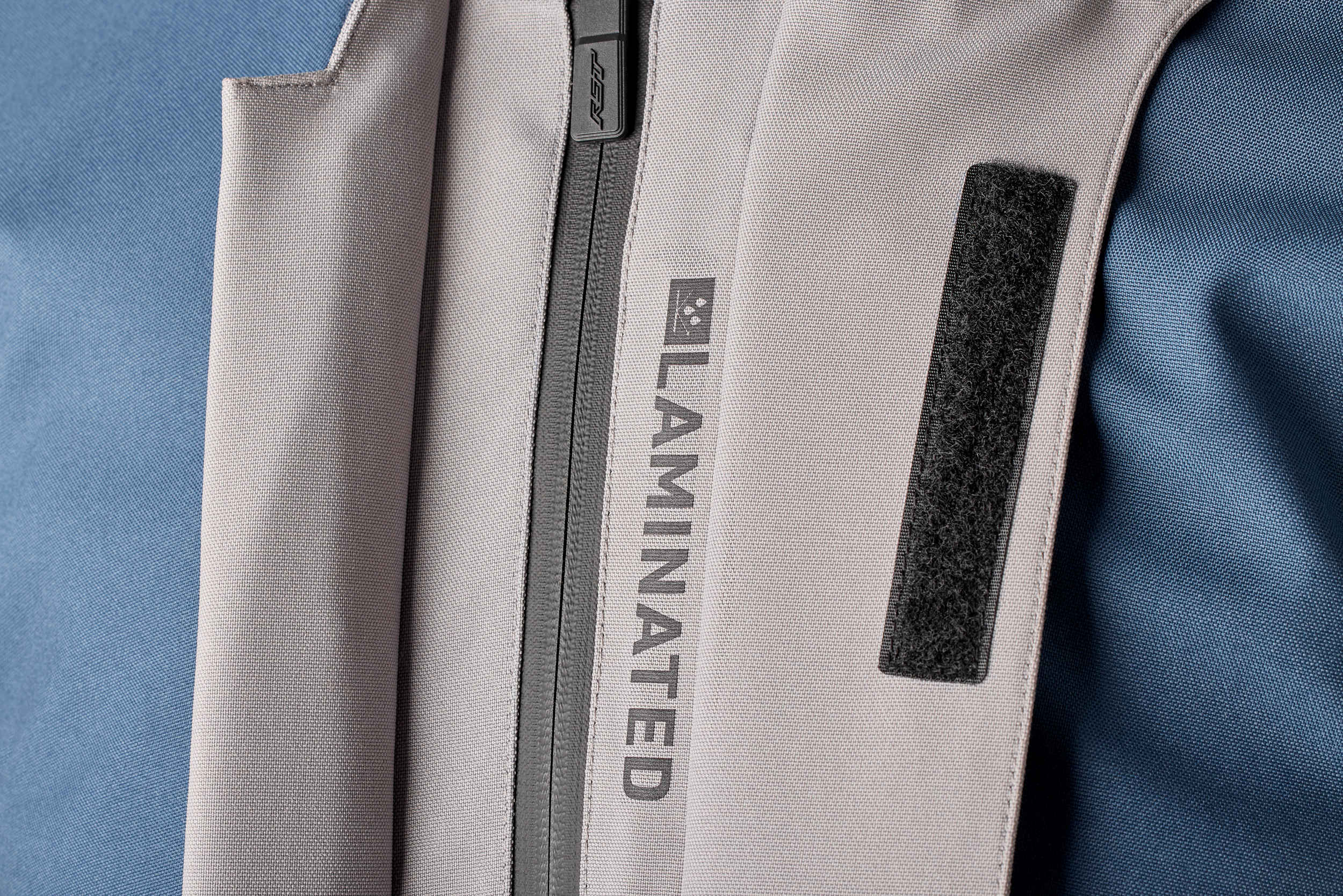 Ps Vulcan Ce Jacket Sil/Blu Textile 3xl