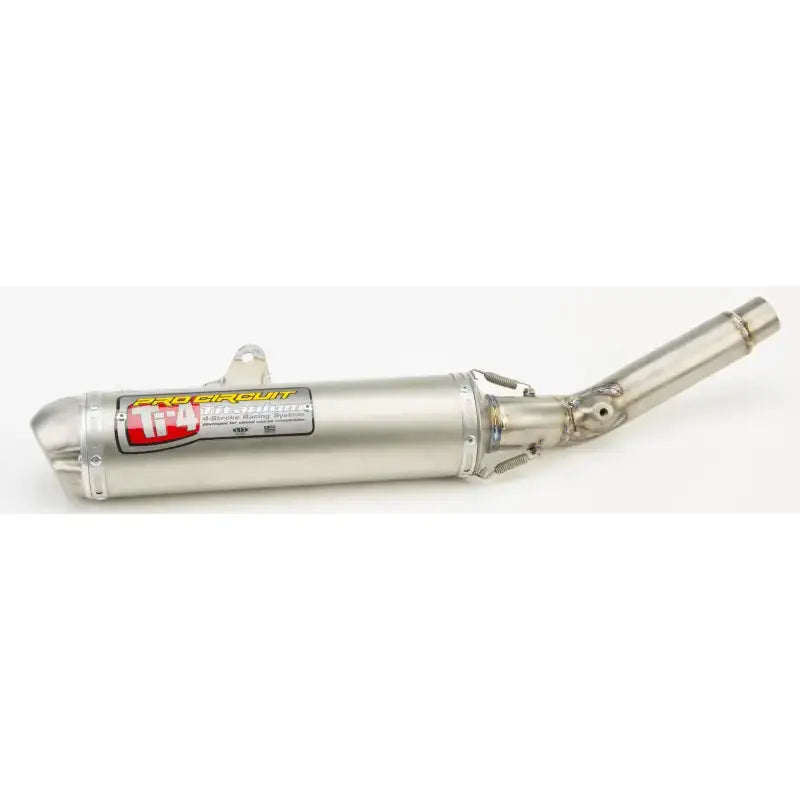 4H04450 Pro Circuit P/C T-4 Slip-On Exhaust - RV and Auto Parts