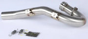 4H04450H Pro Circuit Stainless Steel Head Pipe - RV and Auto Parts