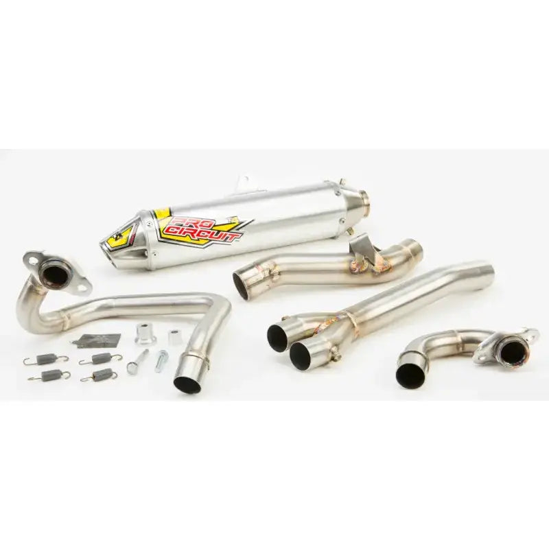 PRO CIRCUIT 4H04650 P/C T 4 Exhaust System Xr650r '00 07