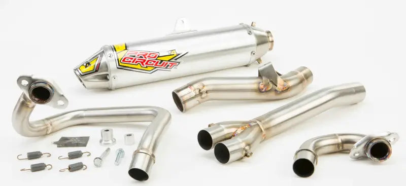 PRO CIRCUIT 4H04650 P/C T 4 Exhaust System Xr650r '00 07
