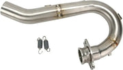 4K07250H Pro Circuit Stainless Steel Head Pipe - Exhaust