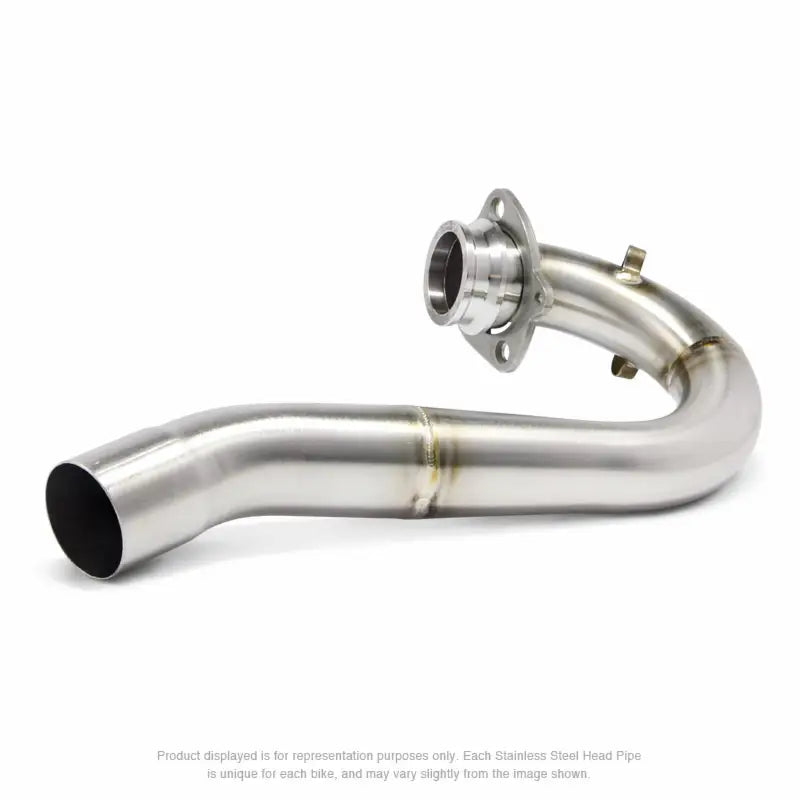 4K07250H Pro Circuit Stainless Steel Head Pipe - Exhaust