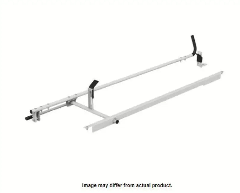 Silver van roof rack for 4MESCD Holman Metris Combo Steel P/S Ez Drop Down