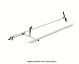 Silver van roof rack for 4MESCD Holman Metris Combo Steel P/S Ez Drop Down