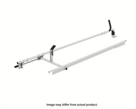 Silver van roof rack for 4MESCD Holman Metris Combo Steel P/S Ez Drop Down