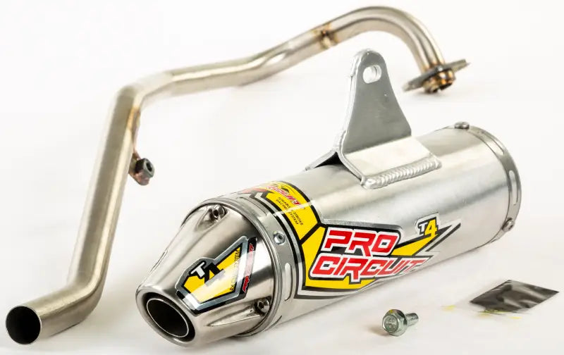 4QK07090 Pro Circuit P/C T-4 Exhaust System - RV and Auto Parts