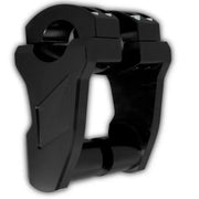 4R-P3RX-01 Pivoting Handlebar Riser Black 3’’ Rise - Street