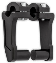 4R-P4RX-01 Pivoting Handlebar Riser Black 4’’ Rise - Street