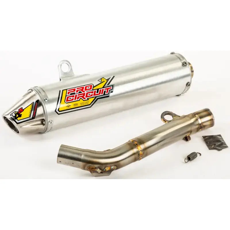 4S97650 Pro Circuit T-4 Slip-On Exhaust - RV and Auto Parts