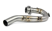 4Y07250WRH Stainless Steel Head Pipe