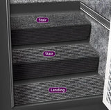 5-0070 Step Rug