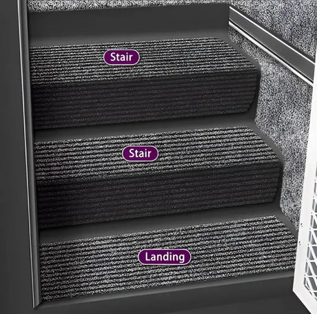 5-0070 Step Rug